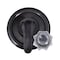 Thrifco Plumbing Tub/Shower Double Handle Trim Kit for Delta, Acrylic & Metal Ha 4402623 - alternate 1